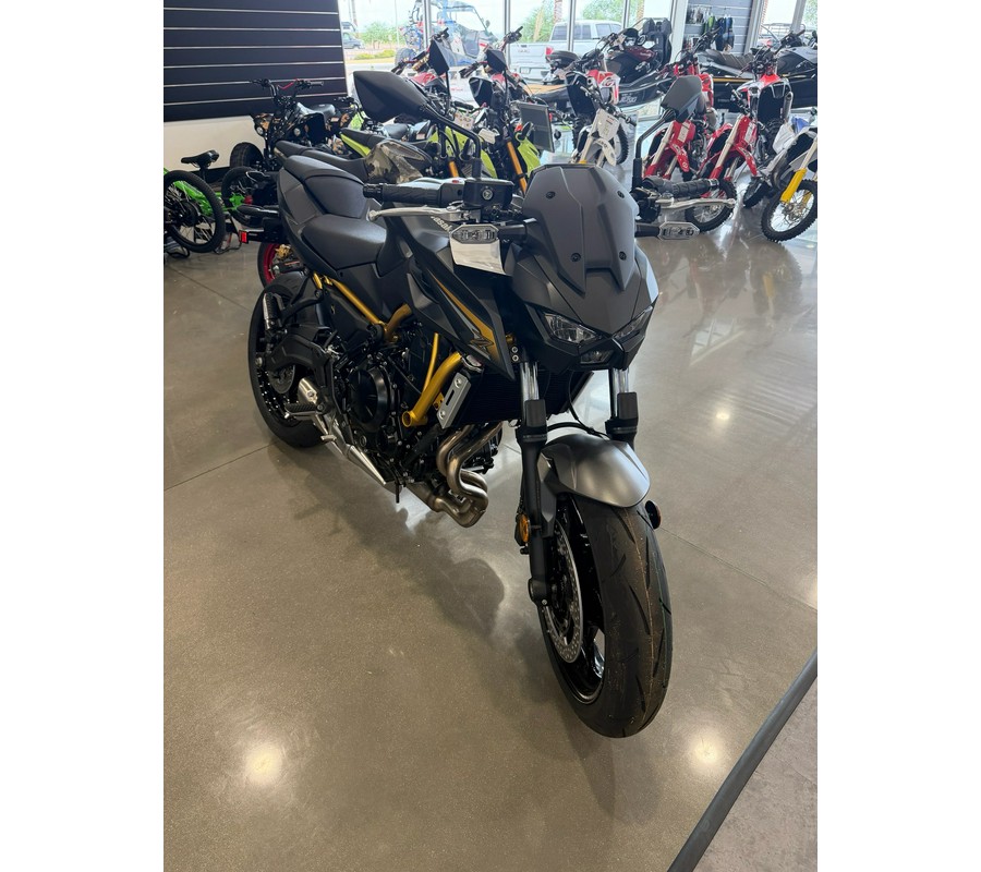 2026 Kawasaki Z650 S ABS
