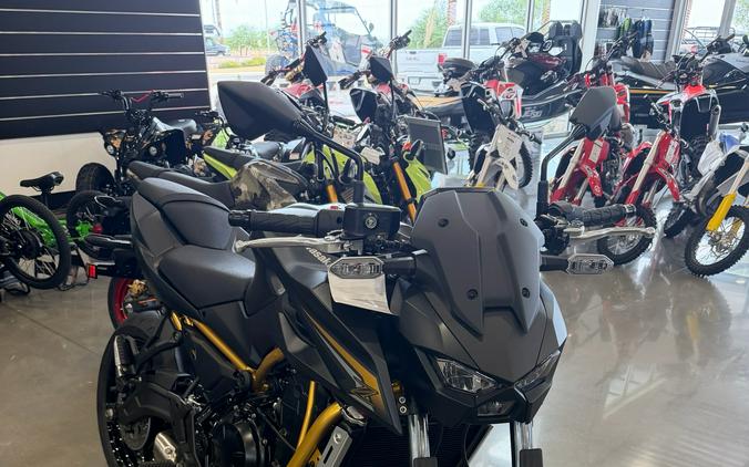 2026 Kawasaki Z650 S ABS