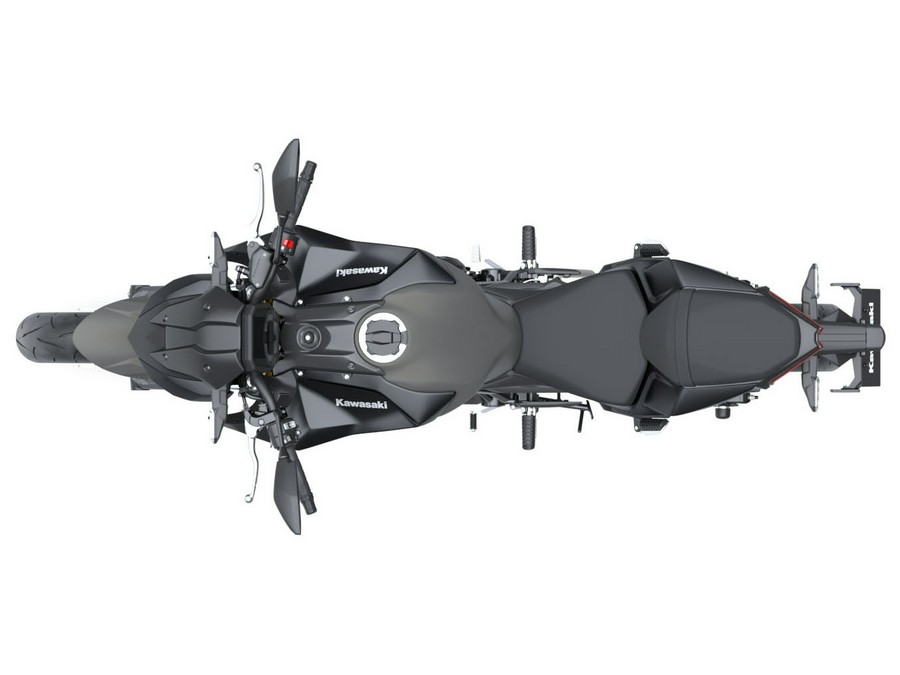 2026 Kawasaki Z650 S ABS