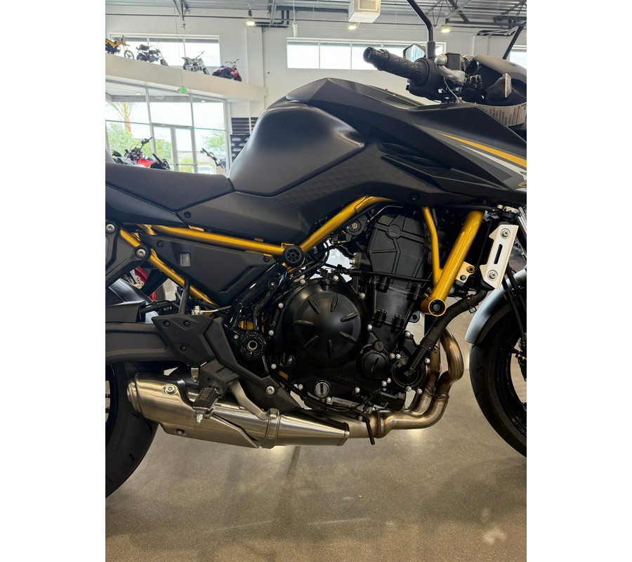 2026 Kawasaki Z650 S ABS