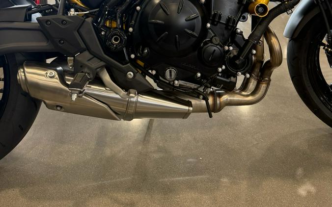 2026 Kawasaki Z650 S ABS
