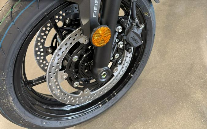 2026 Kawasaki Z650 S ABS