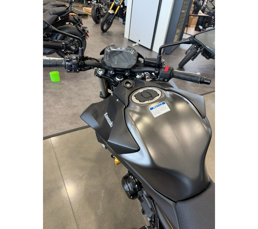 2026 Kawasaki Z650 S ABS