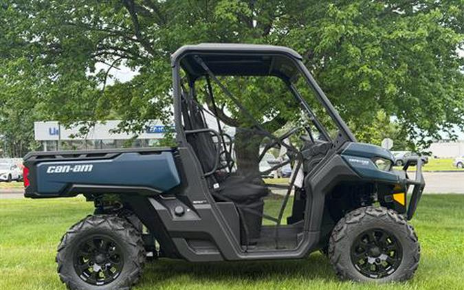 2026 Can-Am Defender XT HD9