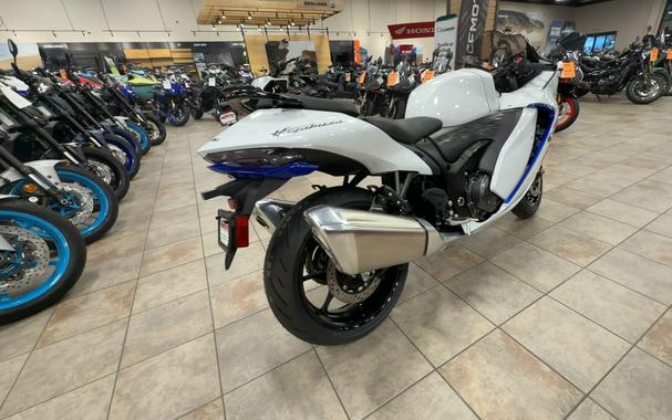 2026 Suzuki Hayabusa