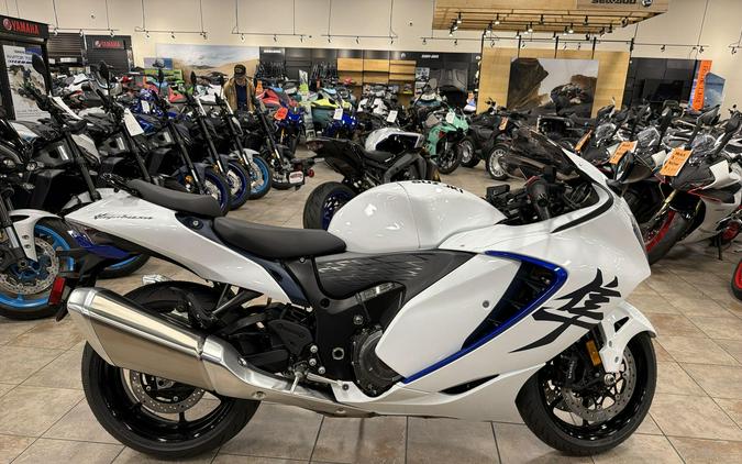 2026 Suzuki Hayabusa