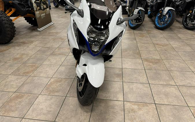 2026 Suzuki Hayabusa