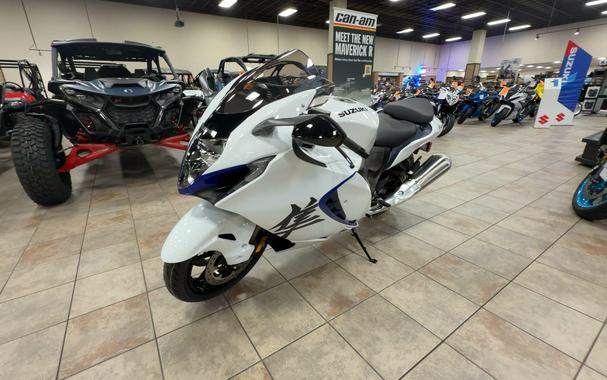 2026 Suzuki Hayabusa
