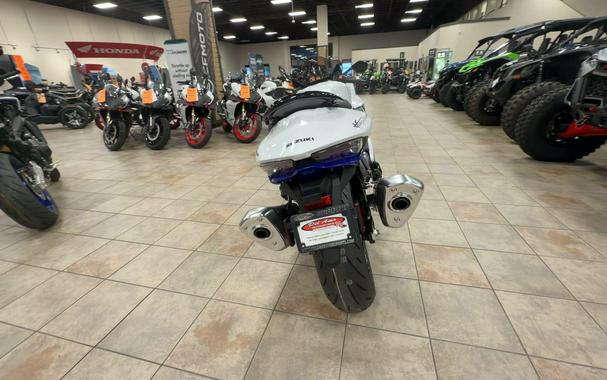 2026 Suzuki Hayabusa