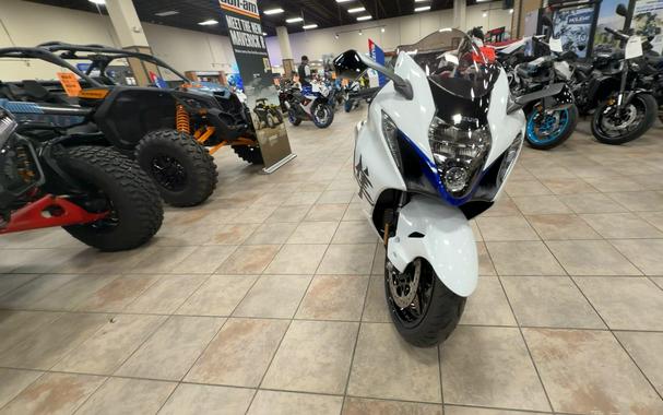 2026 Suzuki Hayabusa