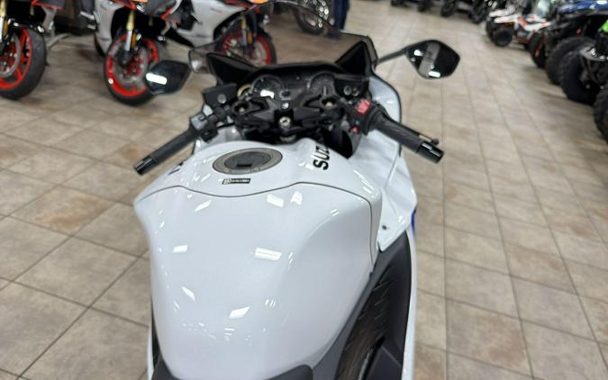 2026 Suzuki Hayabusa