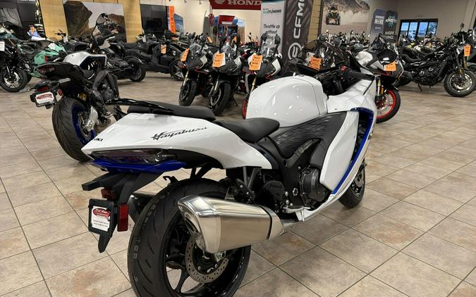 2026 Suzuki Hayabusa
