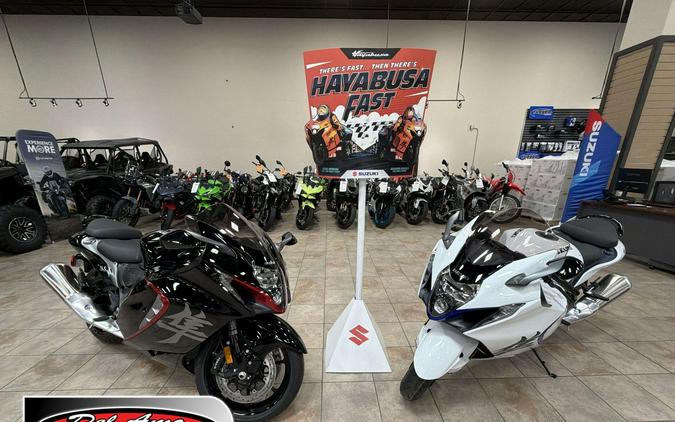 2026 Suzuki Hayabusa