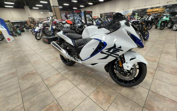 2026 Suzuki Hayabusa