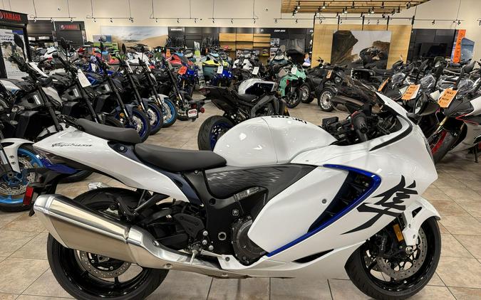 2026 Suzuki Hayabusa