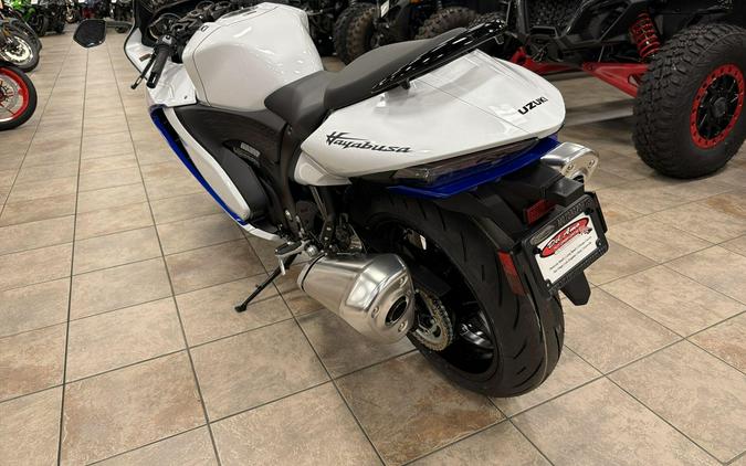 2026 Suzuki Hayabusa
