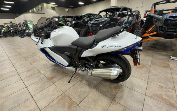 2026 Suzuki Hayabusa