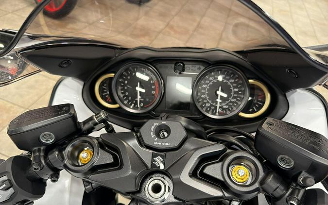 2026 Suzuki Hayabusa