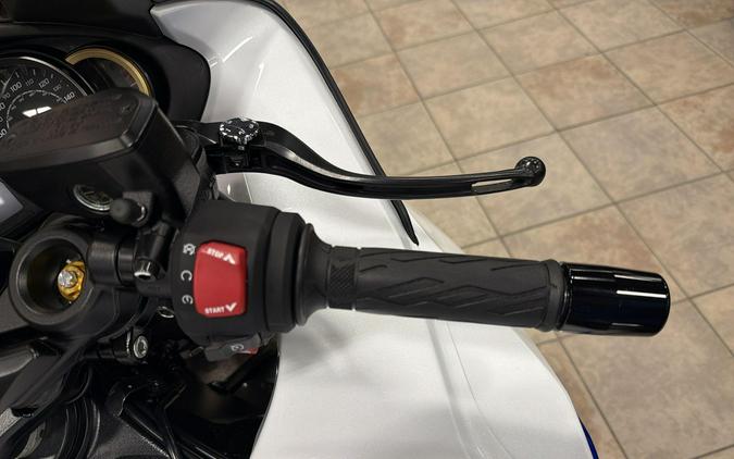 2026 Suzuki Hayabusa
