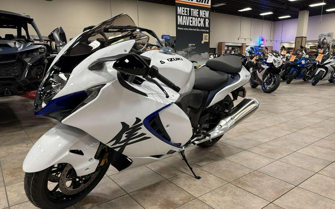 2026 Suzuki Hayabusa