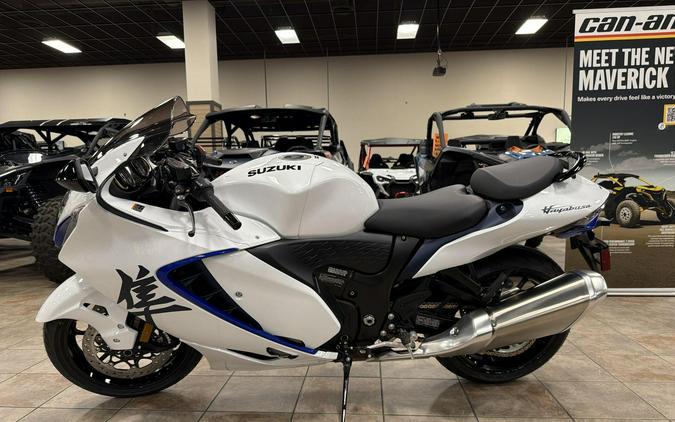 2026 Suzuki Hayabusa