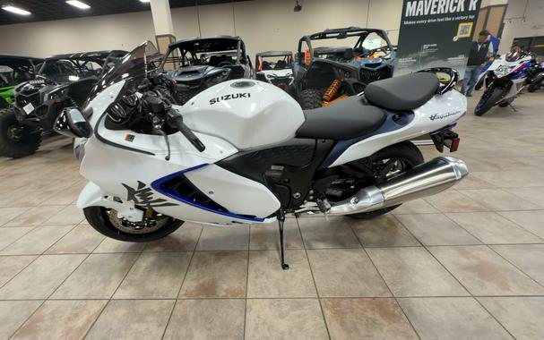 2026 Suzuki Hayabusa