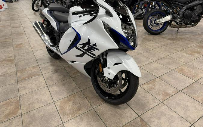 2026 Suzuki Hayabusa