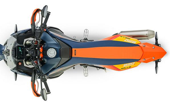 2027 KTM 890 Adventure R Rally