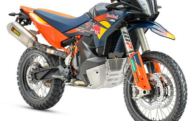 2027 KTM 890 Adventure R Rally