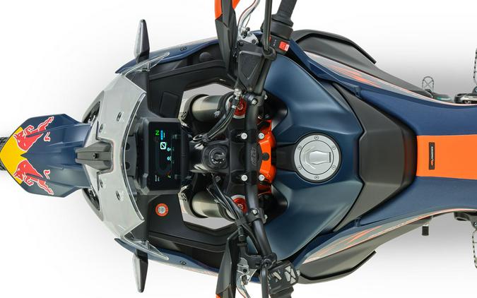 2027 KTM 890 Adventure R Rally