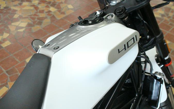 2022 Husqvarna Svartpilen 401 - NC203956