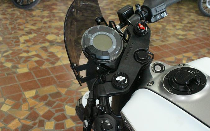 2022 Husqvarna Svartpilen 401 - NC203956