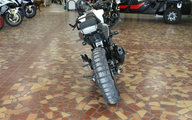 2022 Husqvarna Svartpilen 401 - NC203956