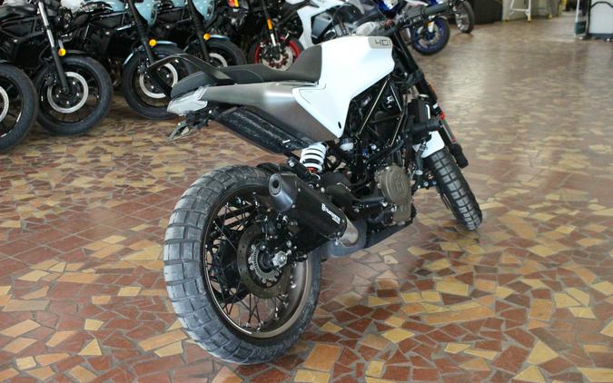2022 Husqvarna Svartpilen 401 - NC203956