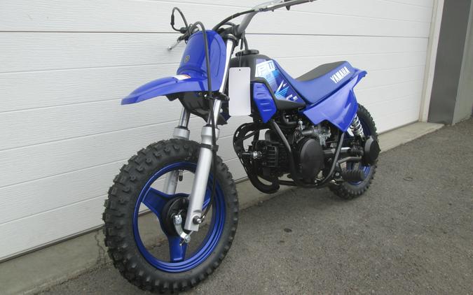 2027 PW50 - Yamaha