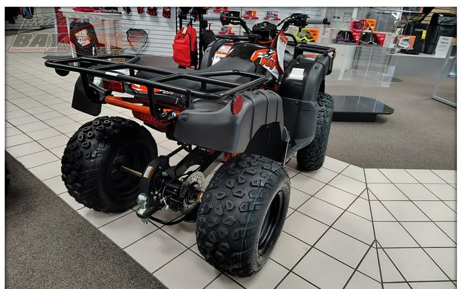 2026 Kayo Bull 150 EFI