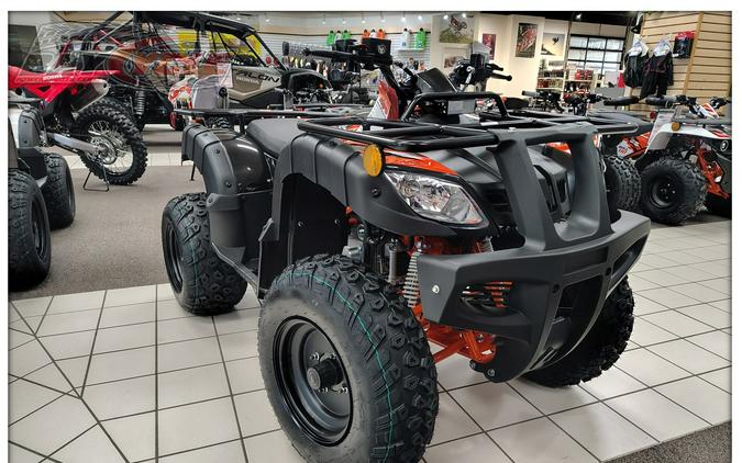 2026 Kayo Bull 150 EFI