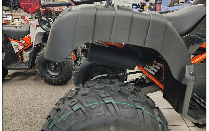 2026 Kayo Bull 150 EFI
