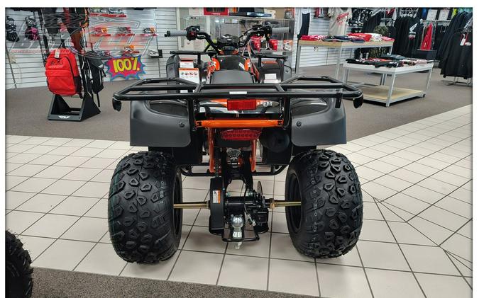 2026 Kayo Bull 150 EFI