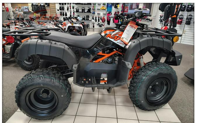 2026 Kayo Bull 150 EFI