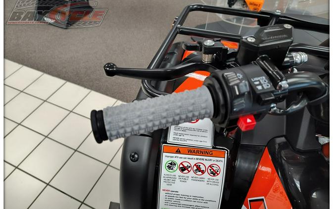 2026 Kayo Bull 150 EFI