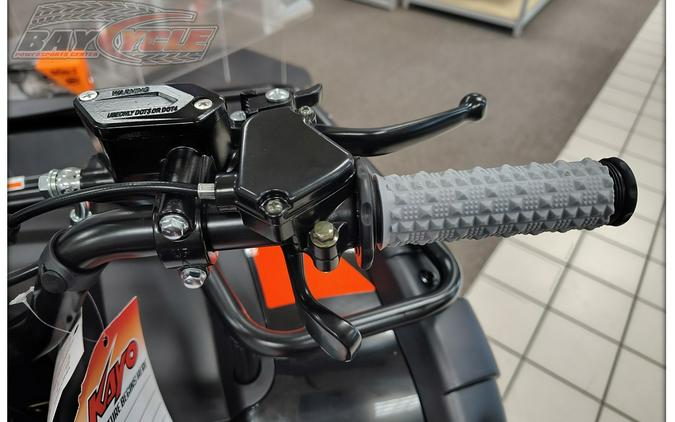 2026 Kayo Bull 150 EFI