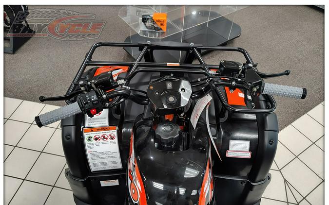 2026 Kayo Bull 150 EFI