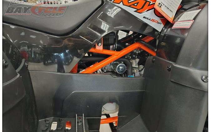 2026 Kayo Bull 150 EFI