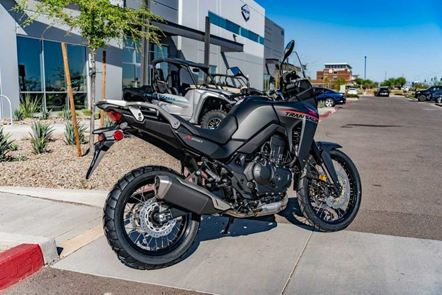 2024 Honda Transalp