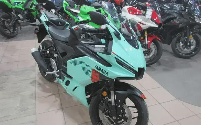 2026 YAMAHA YZF-R3 ABS