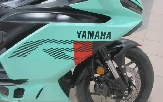 2026 YAMAHA YZF-R3 ABS