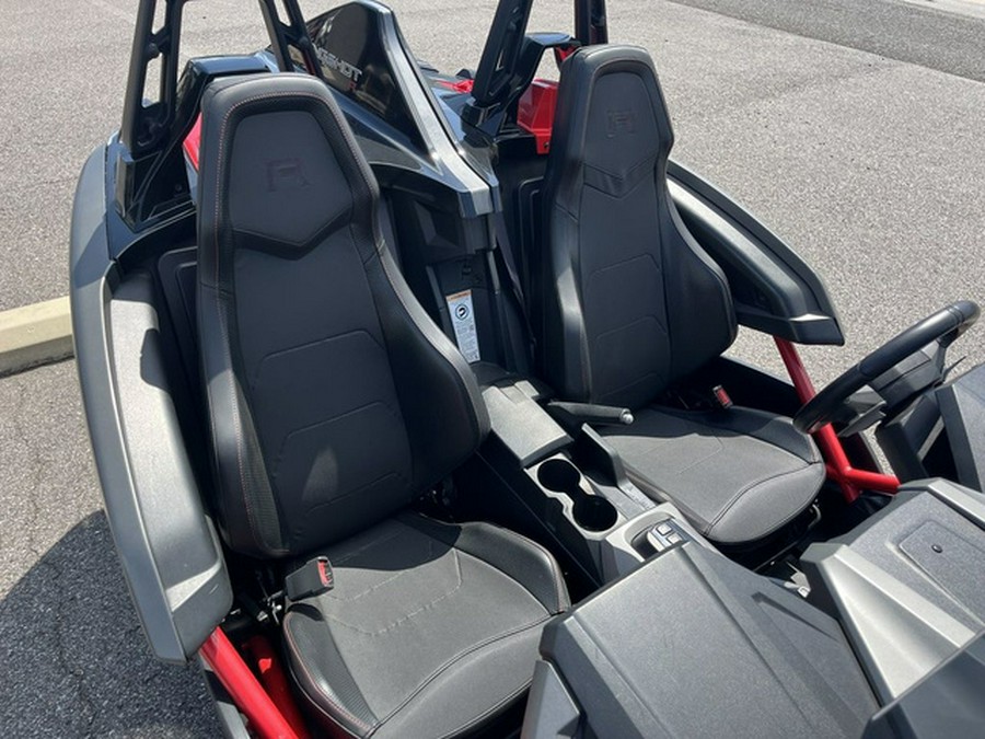 2024 Polaris Slingshot SLINGSHOT R Autodrive Phantom Gray