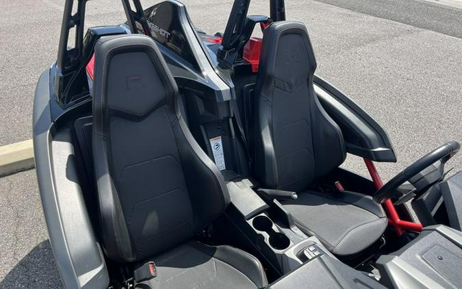 2024 Polaris Slingshot SLINGSHOT R Autodrive Phantom Gray