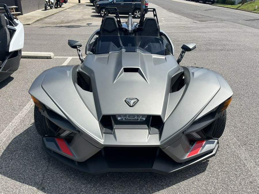 2024 Polaris Slingshot SLINGSHOT R Autodrive Phantom Gray